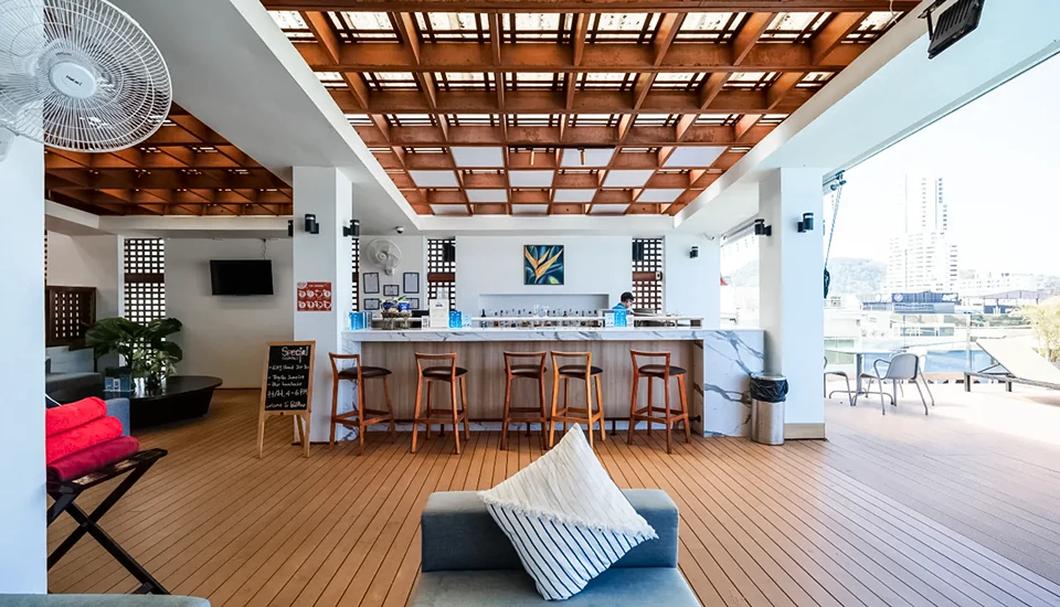 هتل دیز این پاتونگ بیچ پوکت